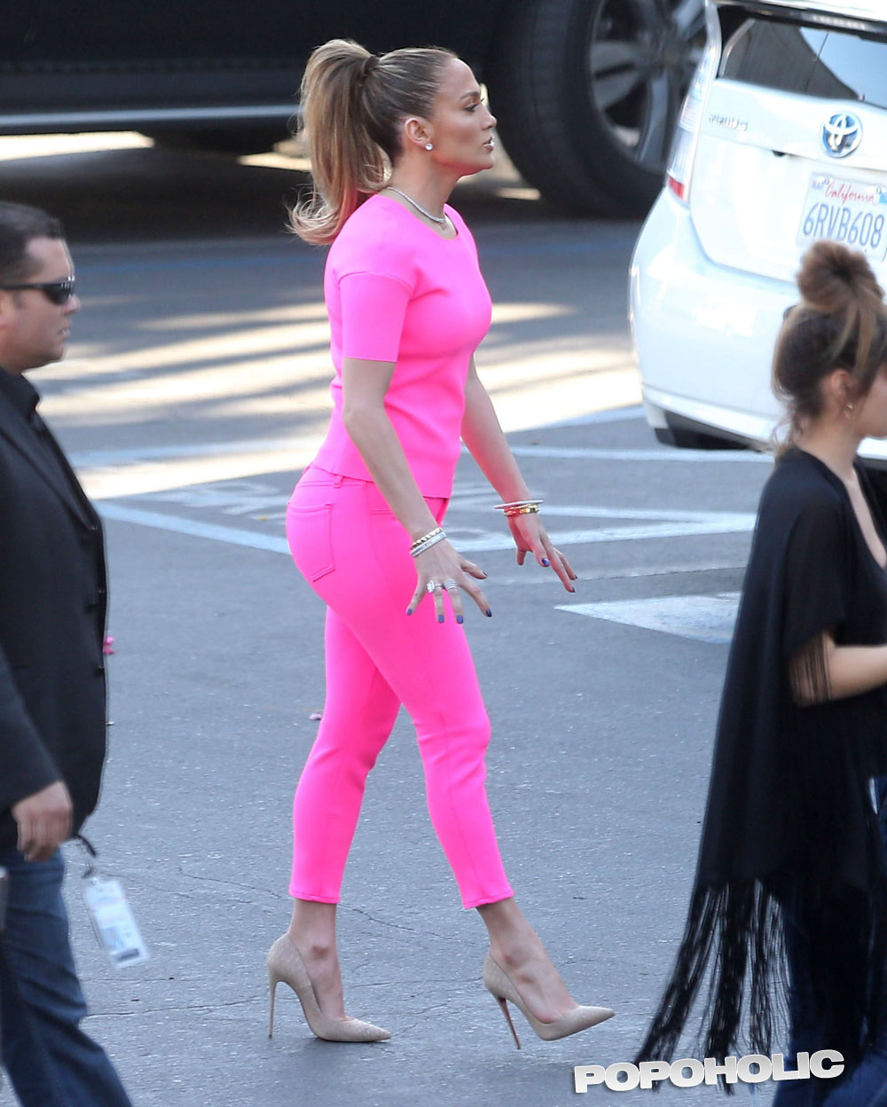 Jennifer Lopez. 