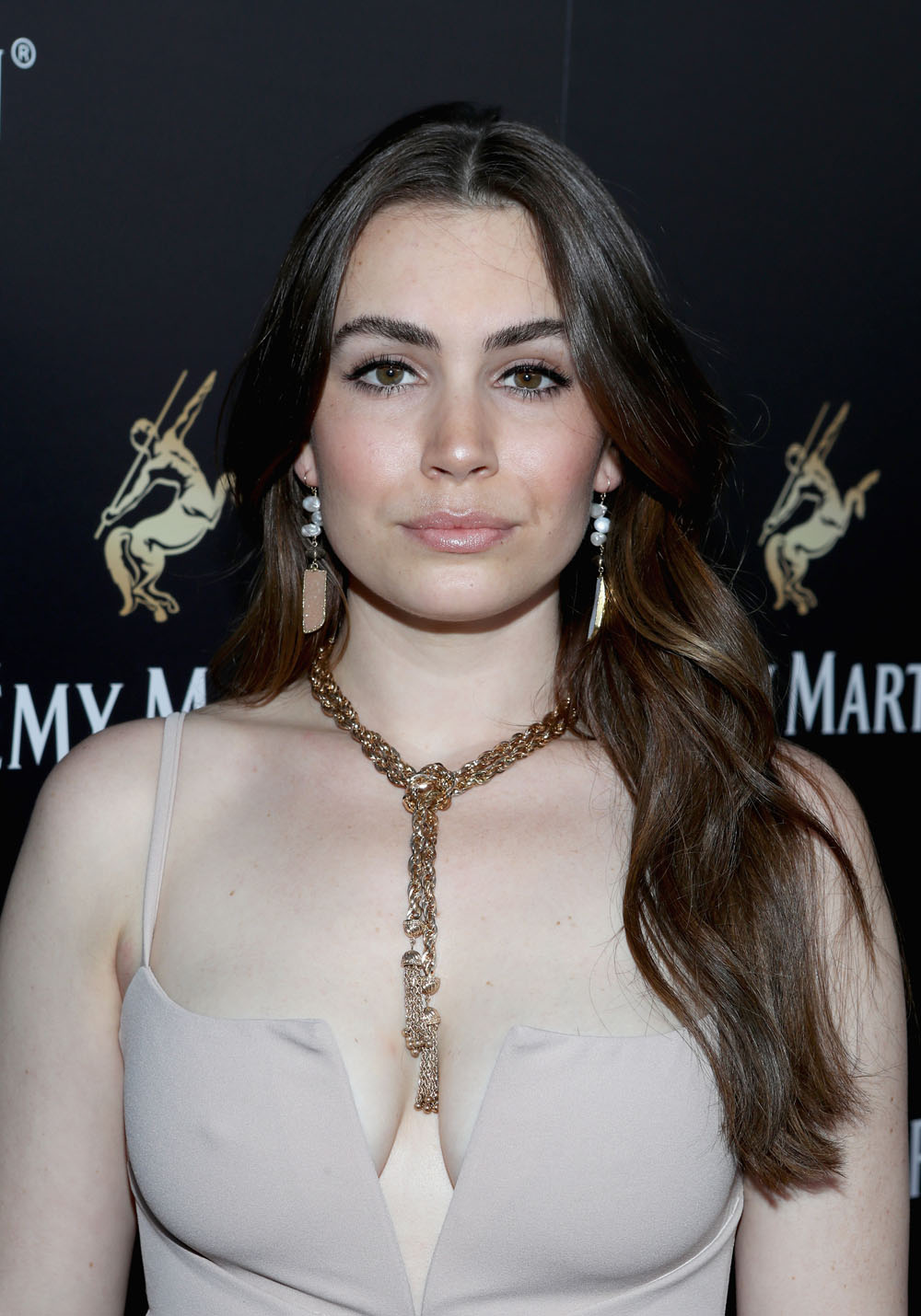 Sophie Simmons. 