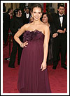 Jessica Alba at the Oscars