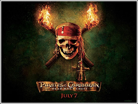 Pirates 2 Breaks Box Office Record