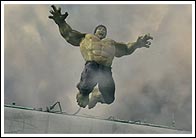 New Hulk Trailer
