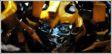 Transformers: Revenge of the Fallen Trailer