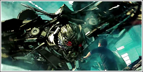 Transformers: Revenge Of The Fallen Trailer