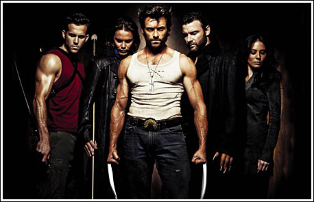 X-Men Origins: Wolverine Trailer