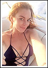 Lindsay Lohan Jeans