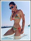 Olivia Munn Bikini Pictures